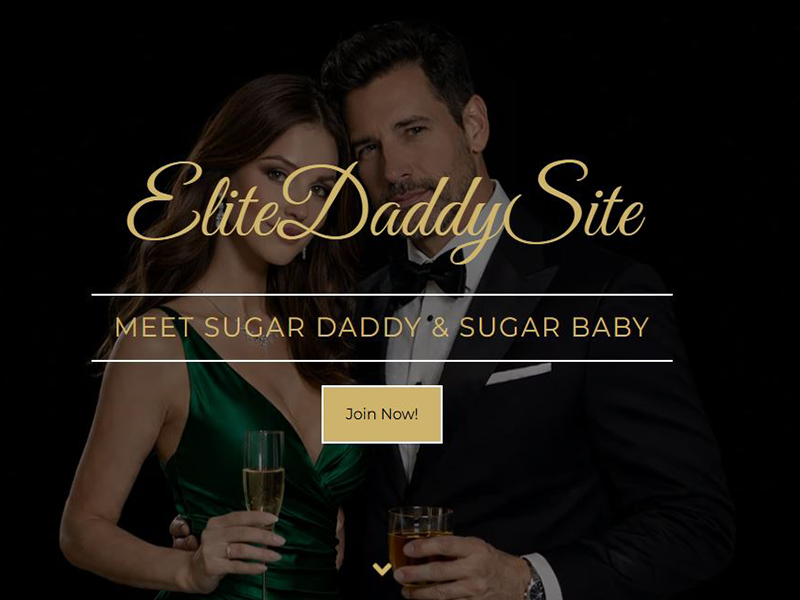 elite daddy site